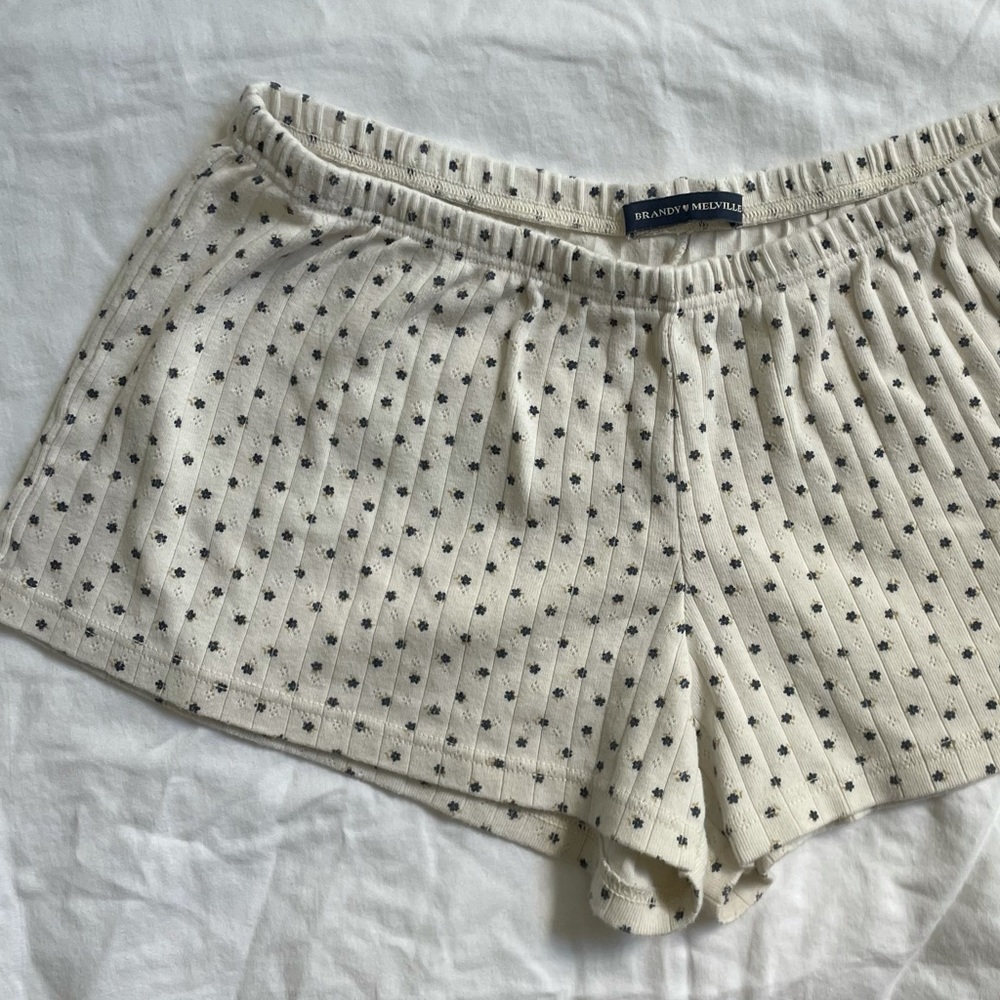 Brandy Melville knit shorts
